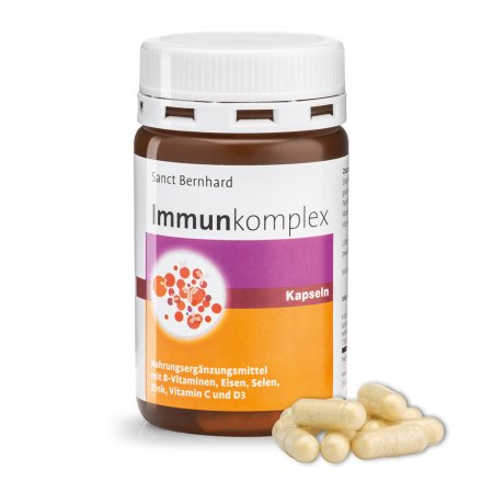 Immune Complex Capsules 90 capsules