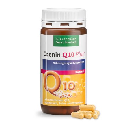 Coenin Q10 PLUS Capsules 150 capsules