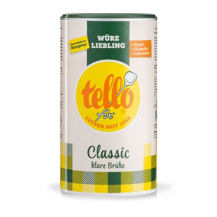 tellofix Classic Universal seasoning - Gourmet soup 900 g