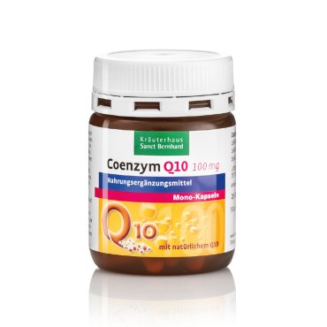 Coenzyme Q10 100 mg Mono Capsules 90 capsules