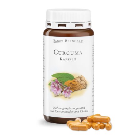 Tumeric Capsules 180 capsules