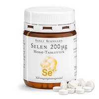 Selenium 200 µg Mono-tablets 250 tablets