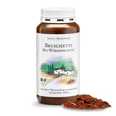 Bruscetta Organic Seasoning Mix 130 g