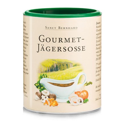 Gourmet Chasseur Sauce 220 g