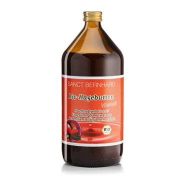 Organic Rosehip Juice