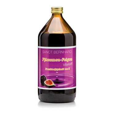 Plum Fig Juice