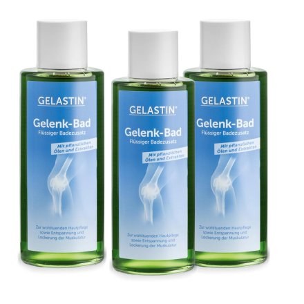 Gelastin® Joint Relief Bath Soak 3 x 250 ml