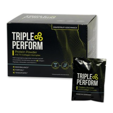 Triple Perform Grapefruit