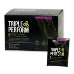 Triple Perform  Collagen Powder Wild Berry 690 g