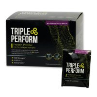 Triple Perform  Collagen Powder Wild Berry