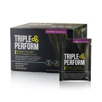 Triple Perform  Collagen Powder Wild Berry 690 g