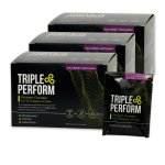 Triple Perform Wild Berry Pack of 3