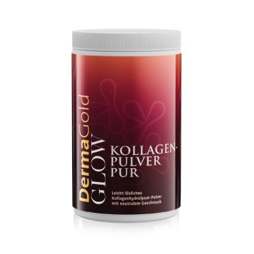 DermaGold Glow Pure Collagen Powder 400 g