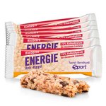 Sanct Bernhard Sport Energy Rice Bar Raspberry set of 11 bars 550 g