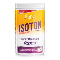 Sanct Bernhard Sport Isotonic Energy Drink Blood Orange 900 g 900 g