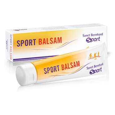 Sanct Bernhard Sport Sports Balm 150 ml