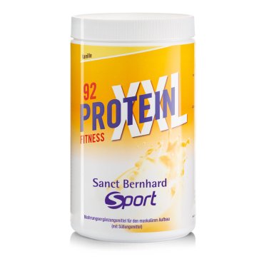 Sanct Bernhard Sport Protein-XXL 92 Vanilla 450 g