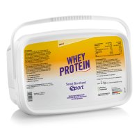 Sanct Bernhard Sport  Whey Protein Vanilla 1000 g