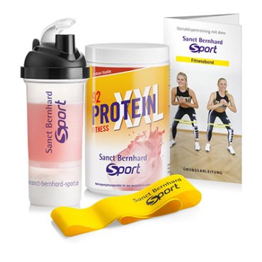 Sanct Bernhard Sport Fitness Set