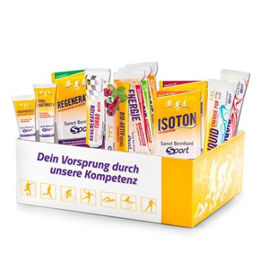 Sanct Bernhard Sport Bestseller Box