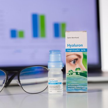 Hyaluron Eye Drops 0.3 % 10 ml