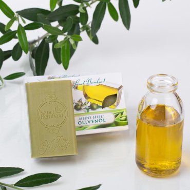 Olive Oil Soap 100 g