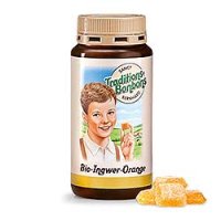 Traditional Candies Organic Ginger-Orange 170 g