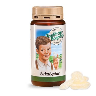 Traditional Candies Eucalyptus 170 g