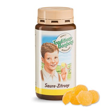 Traditional Sweets Sour lemon flavour 170 g