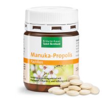 Manuka Propolis Lozenges 150 tablets