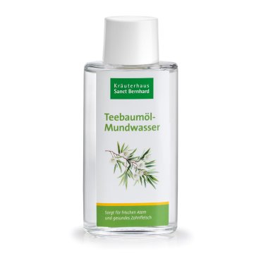 Tea Tree Oil Mouthwash 100 ml