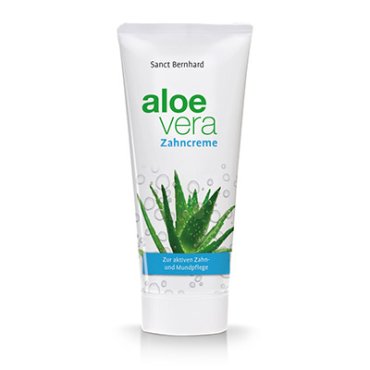 Aloe Vera Toothpaste 100 ml