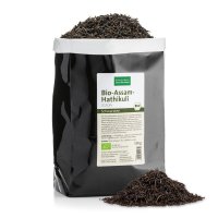 Organic Assam „Hathikuli“ TGFOP1 500 g