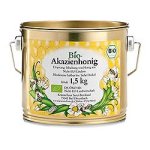 Organic Acacia Honey 1.5 kg