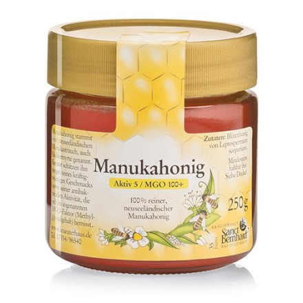 Manuka Honey MGO 100+ 250 g