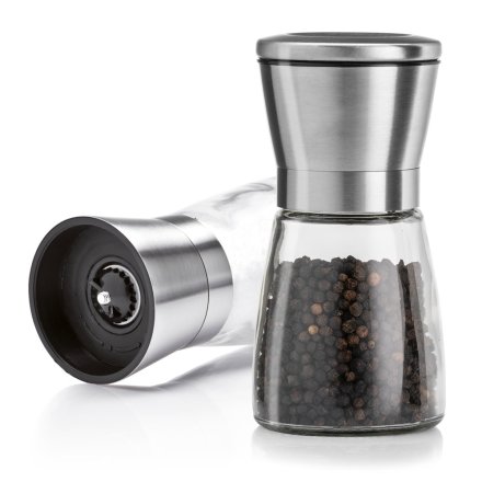 Salt and Pepper Mill