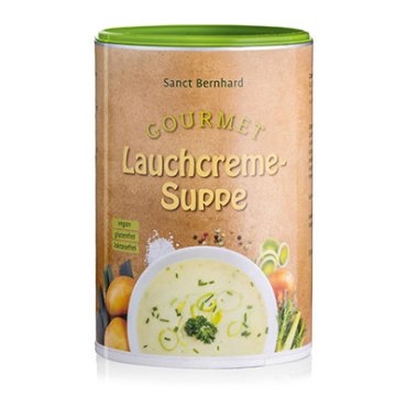 Gourmet Cream of Leek Soup 500 g
