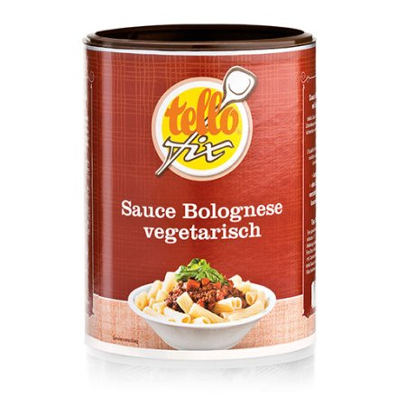 Bolognese Sauce Vegetarian 450 g