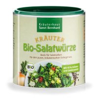 Organic Herb Salad Seasoning 300 g