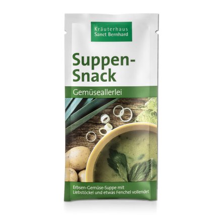 Soup snack "Mixed vegetable" 20 g