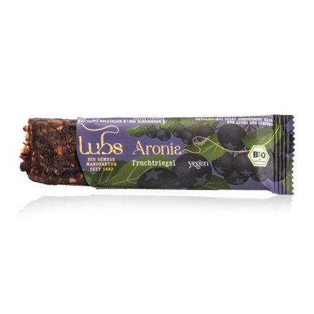 Organic Chokeberry Fruit Bar 30 g