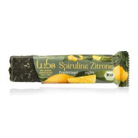 Organic Fruit Bar Spirulina-Lemon 40 g