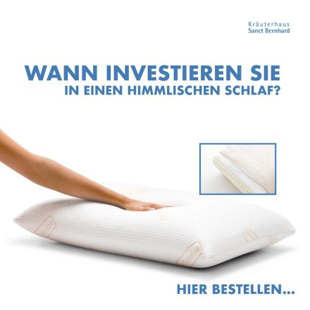 Orthopaedic Pillow