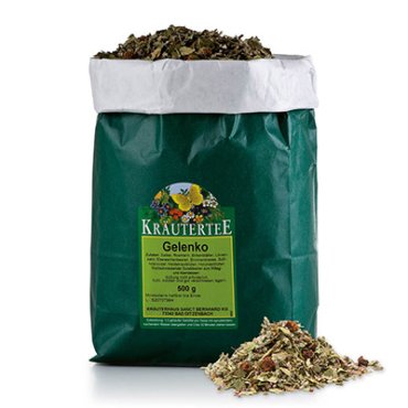 Gelenko Herbal Tea 500 g