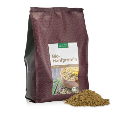 Organic Hemp Protein Powder 750 g