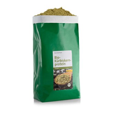 Organic Pumpkin Seed Powder