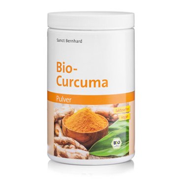 Organic Curcuma Powder 500 g