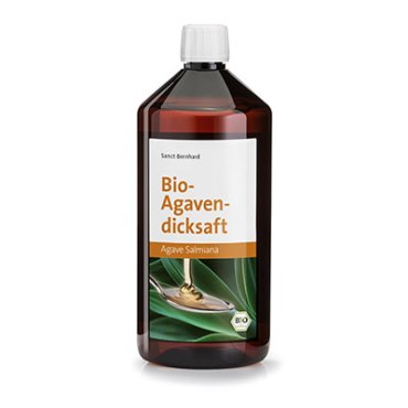 Organic Agave Syrup