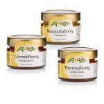 Mediterranean Honey Set 450 g