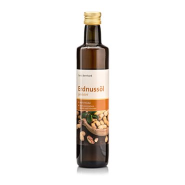 Roasted Peanut Oil 500 ml